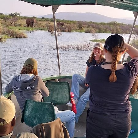 Shayamoya Tiger Fishing And Game Lodge Pongola Esterno foto