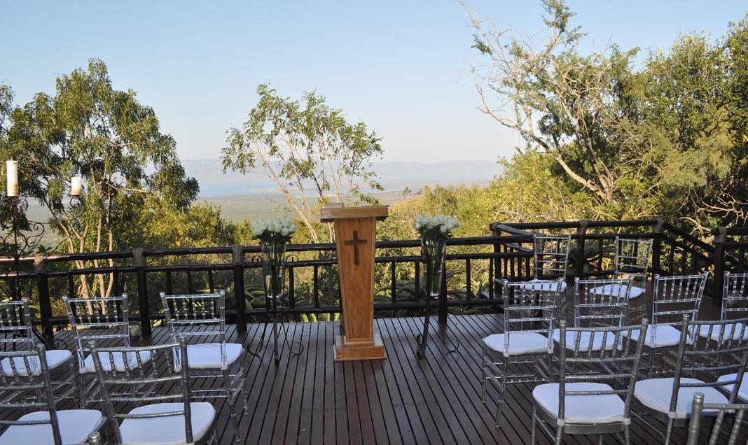 Shayamoya Tiger Fishing And Game Lodge Pongola Esterno foto