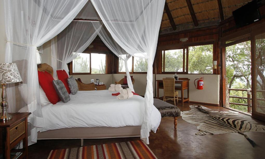 Shayamoya Tiger Fishing And Game Lodge Pongola Esterno foto