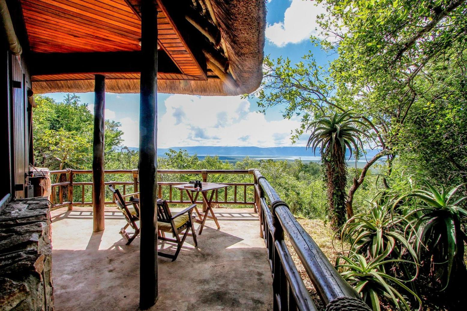Shayamoya Tiger Fishing And Game Lodge Pongola Esterno foto