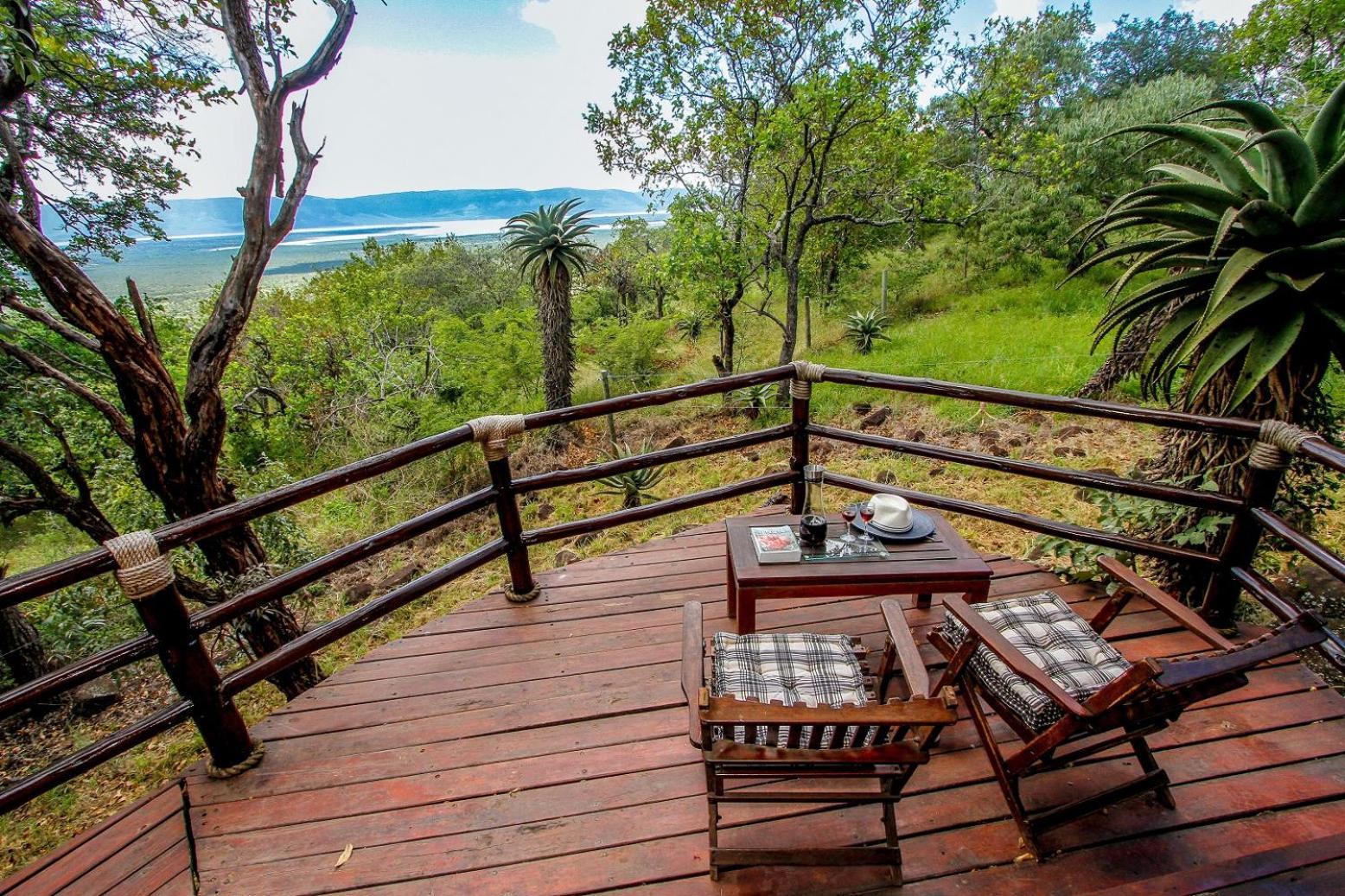Shayamoya Tiger Fishing And Game Lodge Pongola Esterno foto