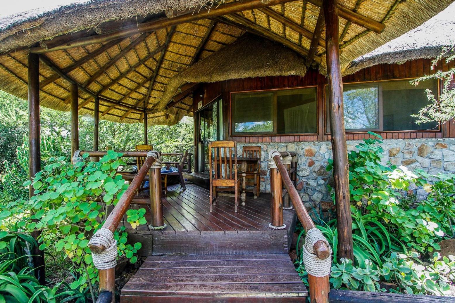 Shayamoya Tiger Fishing And Game Lodge Pongola Esterno foto