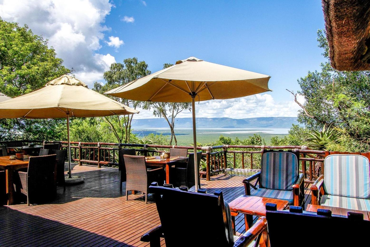 Shayamoya Tiger Fishing And Game Lodge Pongola Esterno foto