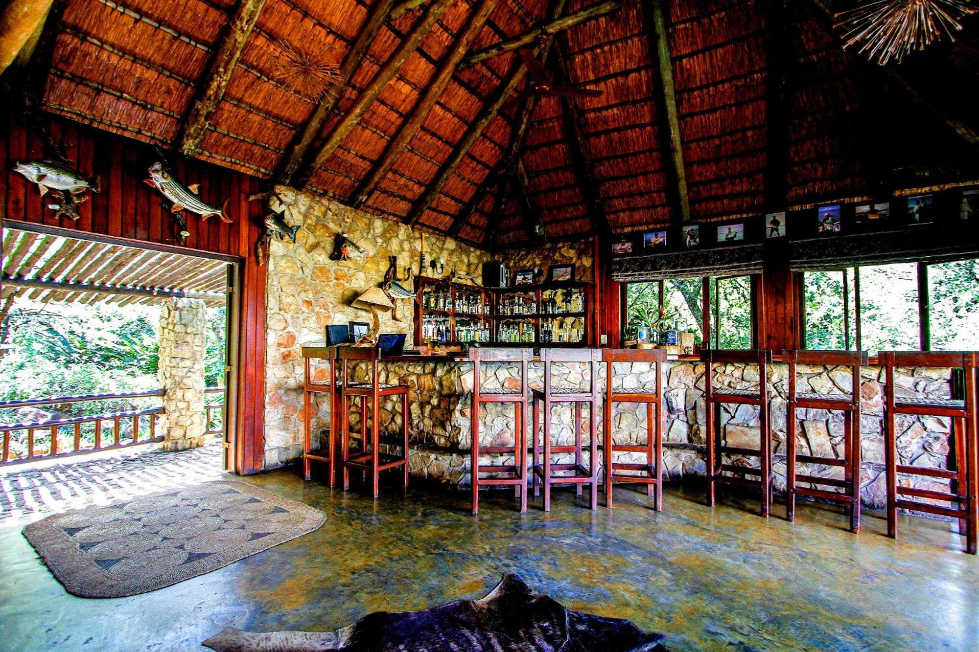 Shayamoya Tiger Fishing And Game Lodge Pongola Esterno foto