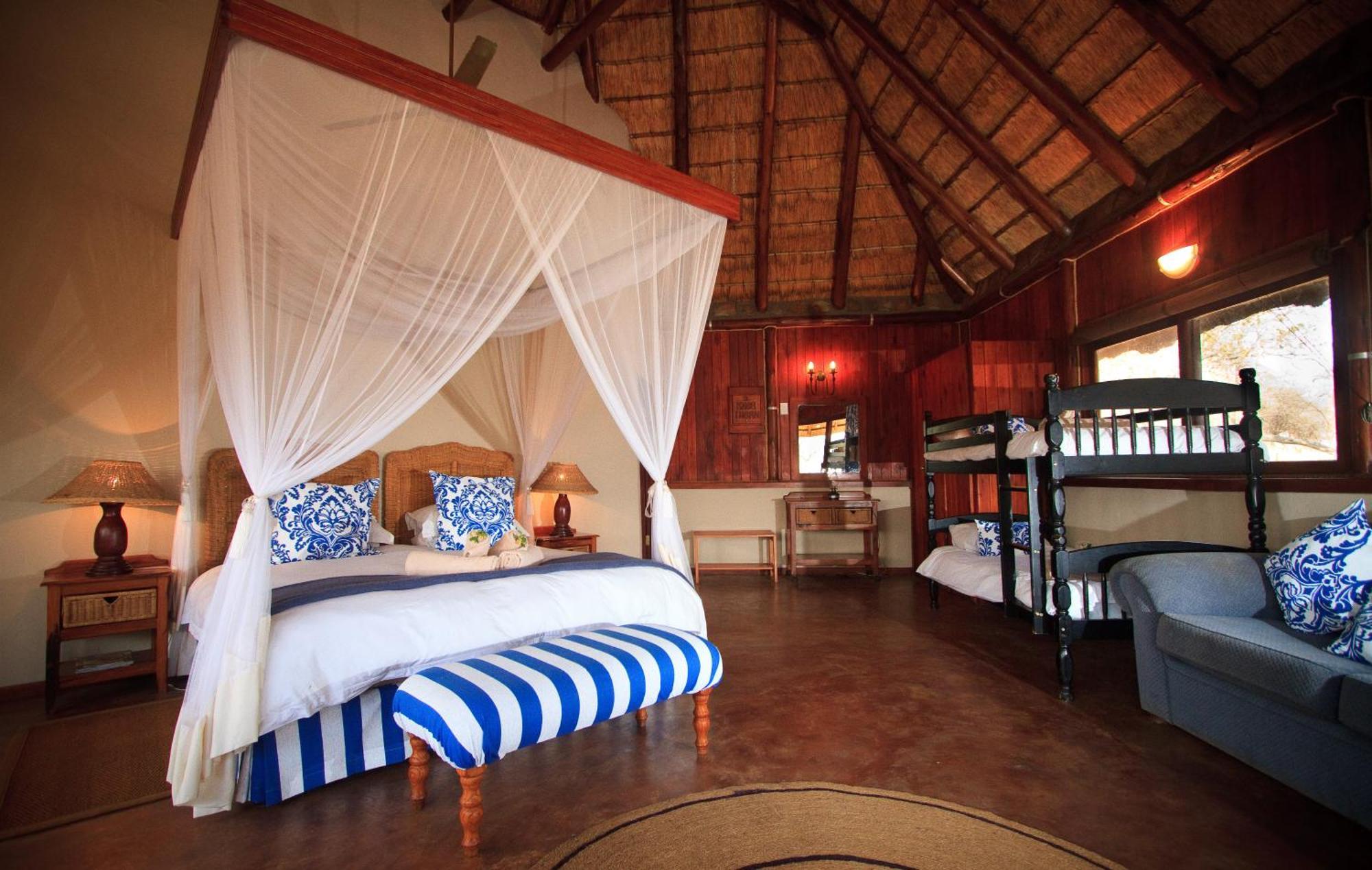 Shayamoya Tiger Fishing And Game Lodge Pongola Esterno foto