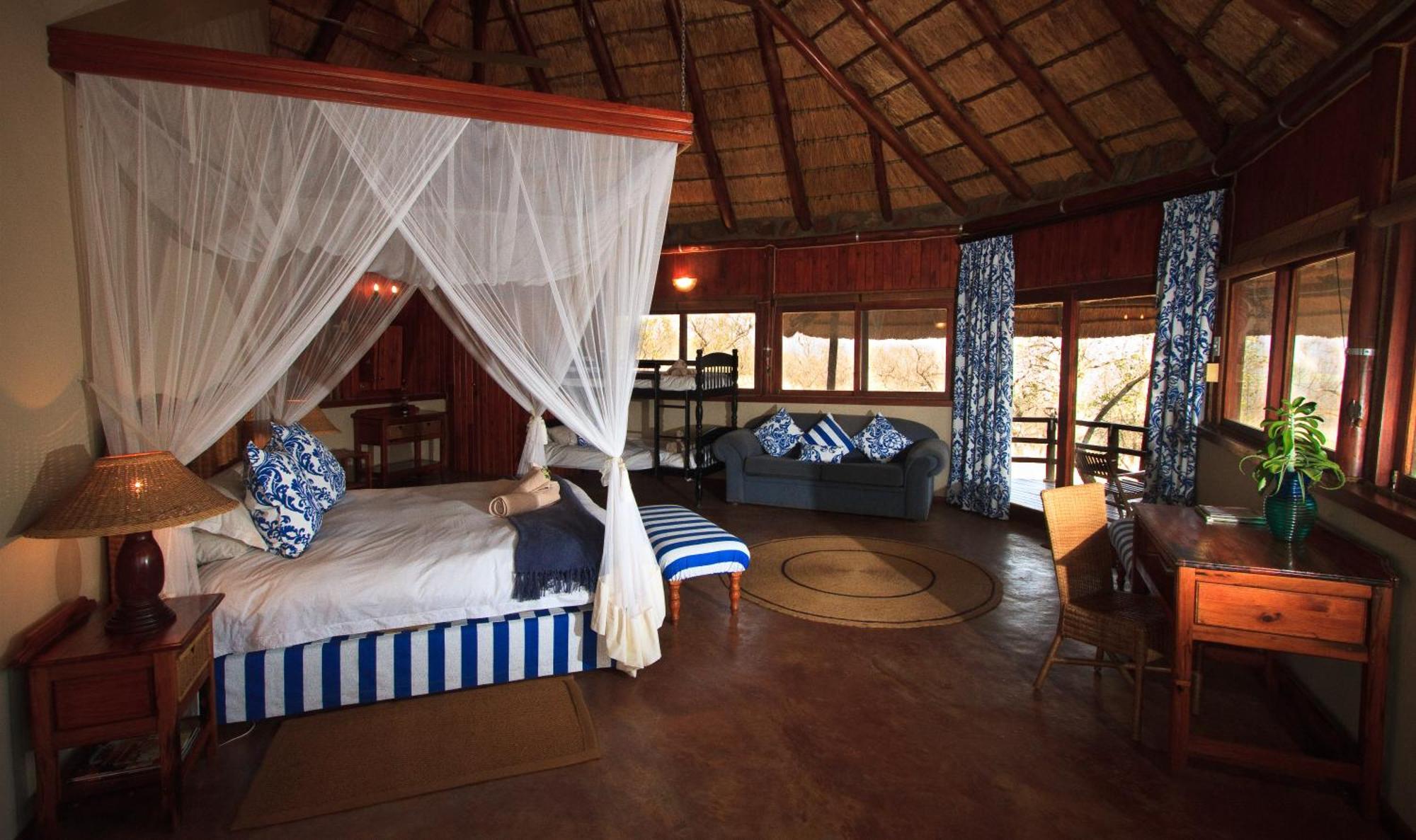 Shayamoya Tiger Fishing And Game Lodge Pongola Esterno foto