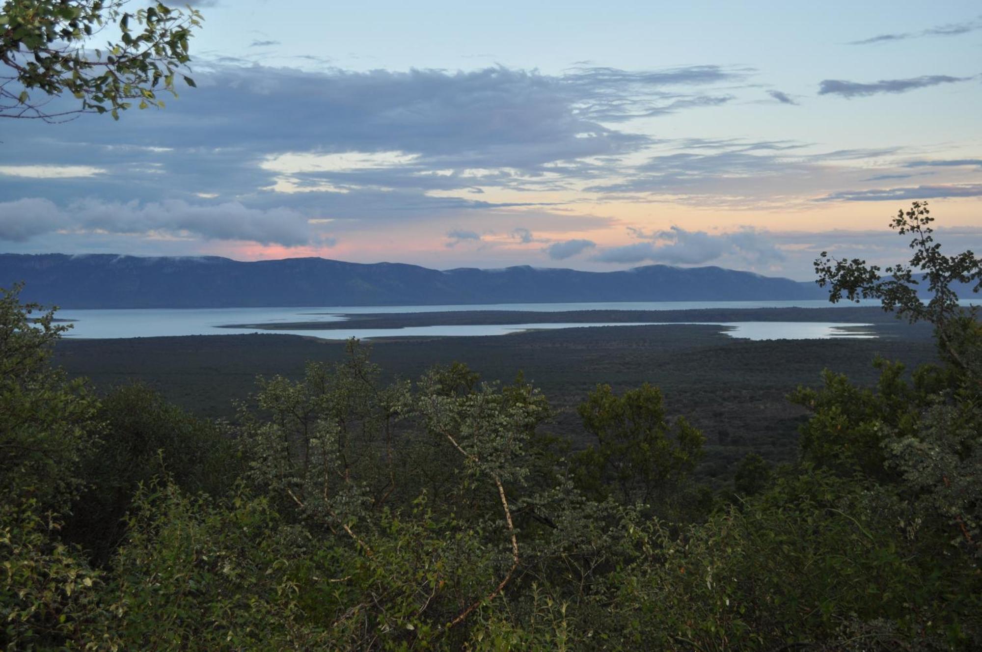 Shayamoya Tiger Fishing And Game Lodge Pongola Esterno foto