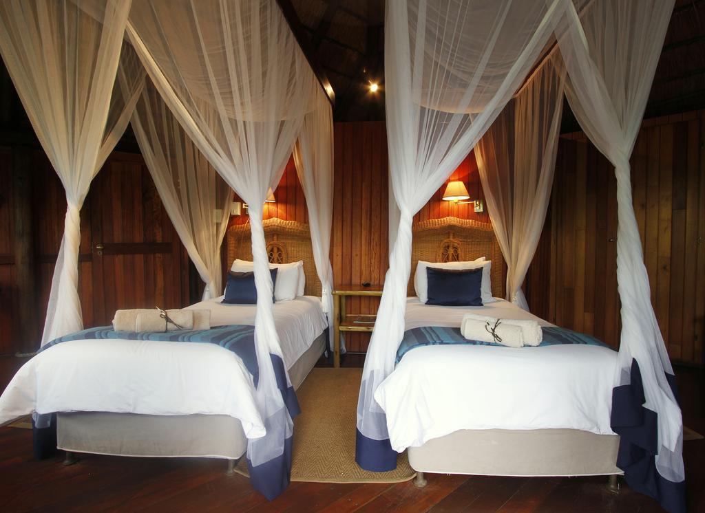 Shayamoya Tiger Fishing And Game Lodge Pongola Esterno foto