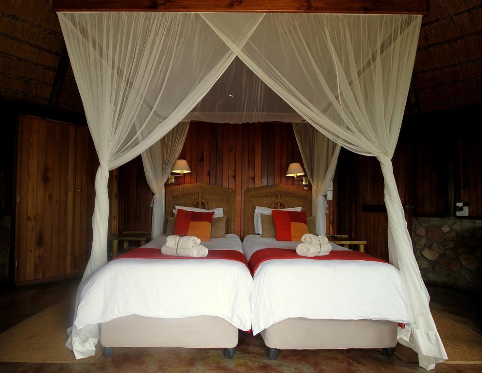 Shayamoya Tiger Fishing And Game Lodge Pongola Esterno foto