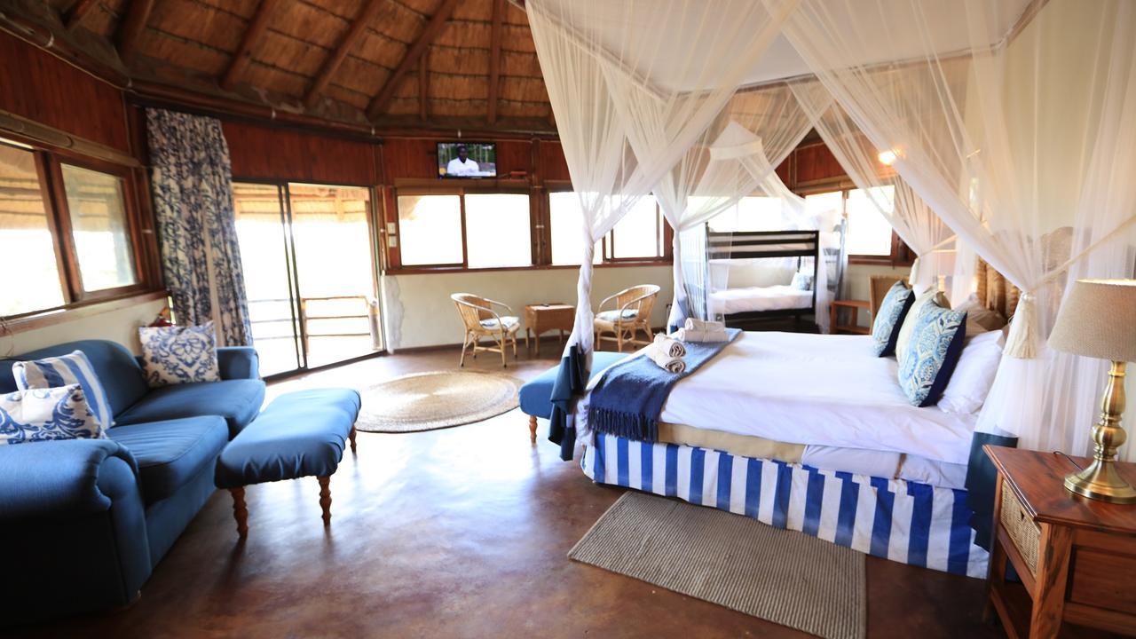 Shayamoya Tiger Fishing And Game Lodge Pongola Esterno foto