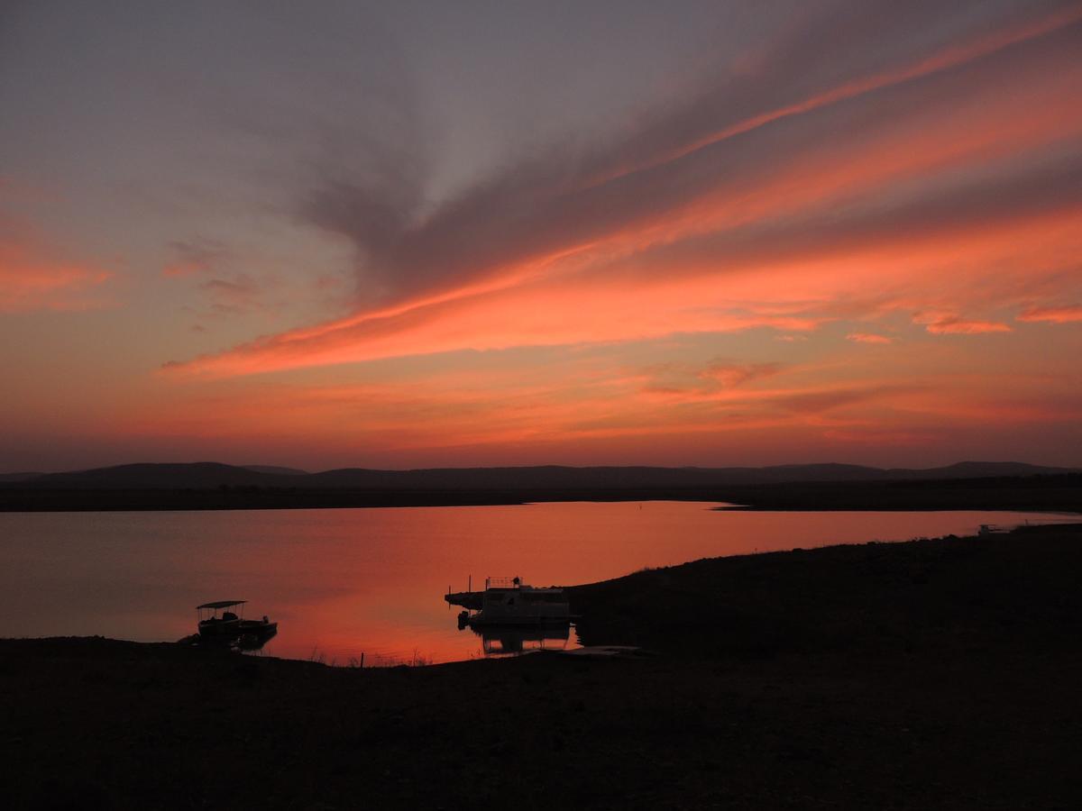 Shayamoya Tiger Fishing And Game Lodge Pongola Esterno foto
