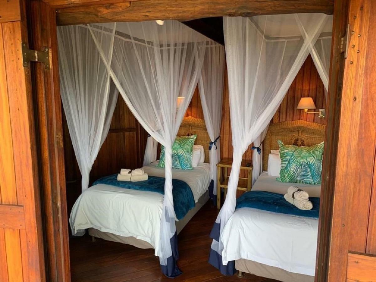 Shayamoya Tiger Fishing And Game Lodge Pongola Esterno foto