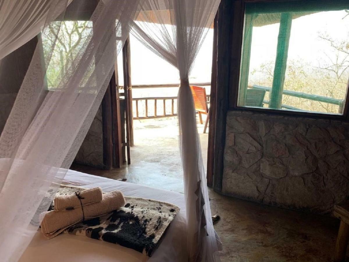 Shayamoya Tiger Fishing And Game Lodge Pongola Esterno foto