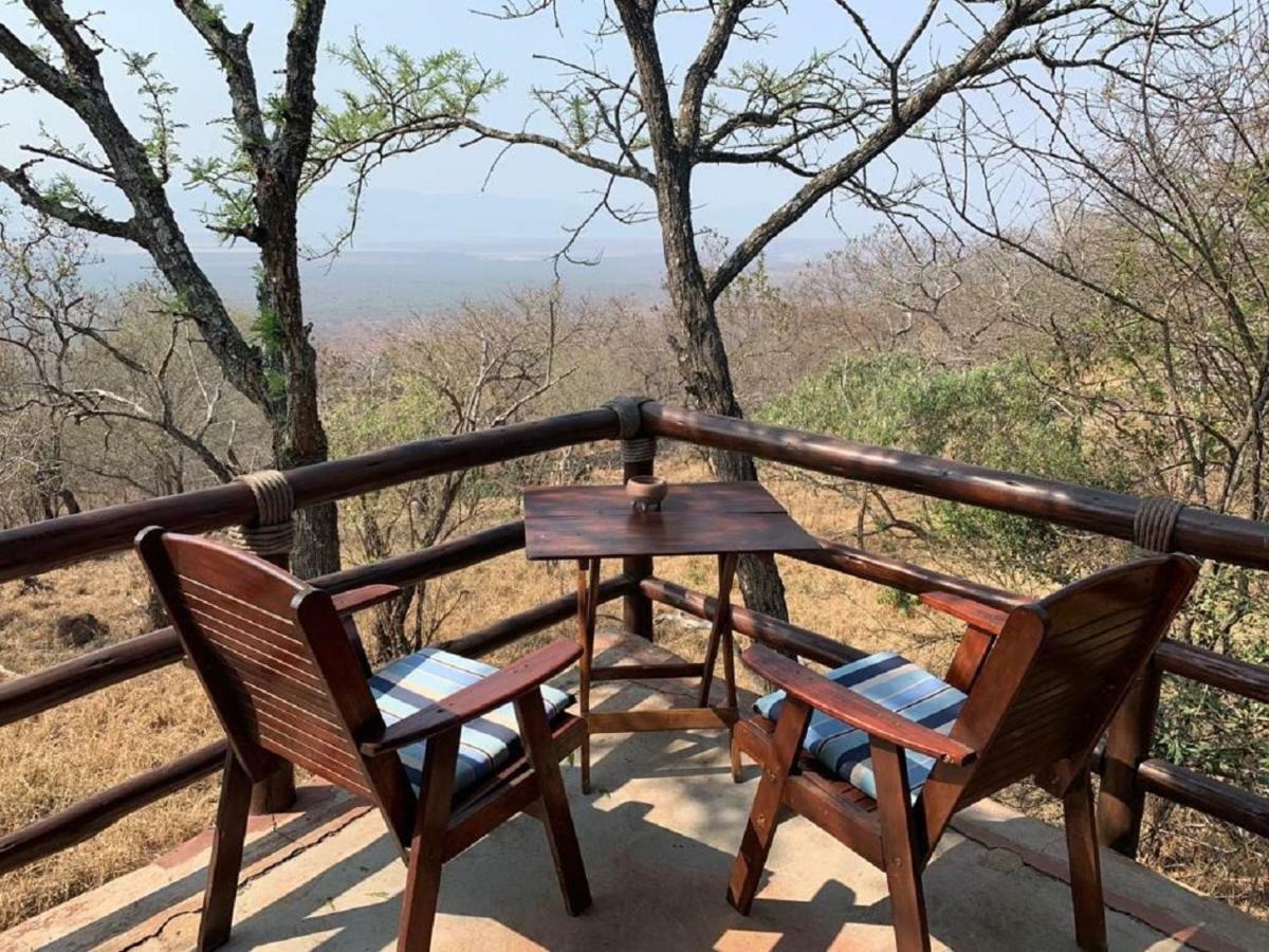Shayamoya Tiger Fishing And Game Lodge Pongola Esterno foto