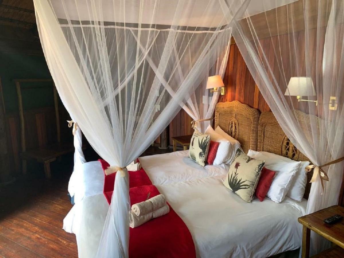 Shayamoya Tiger Fishing And Game Lodge Pongola Esterno foto