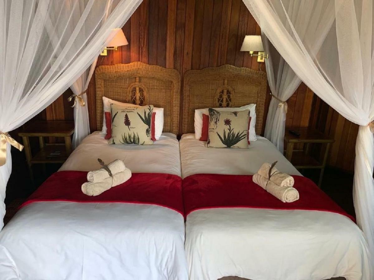 Shayamoya Tiger Fishing And Game Lodge Pongola Esterno foto