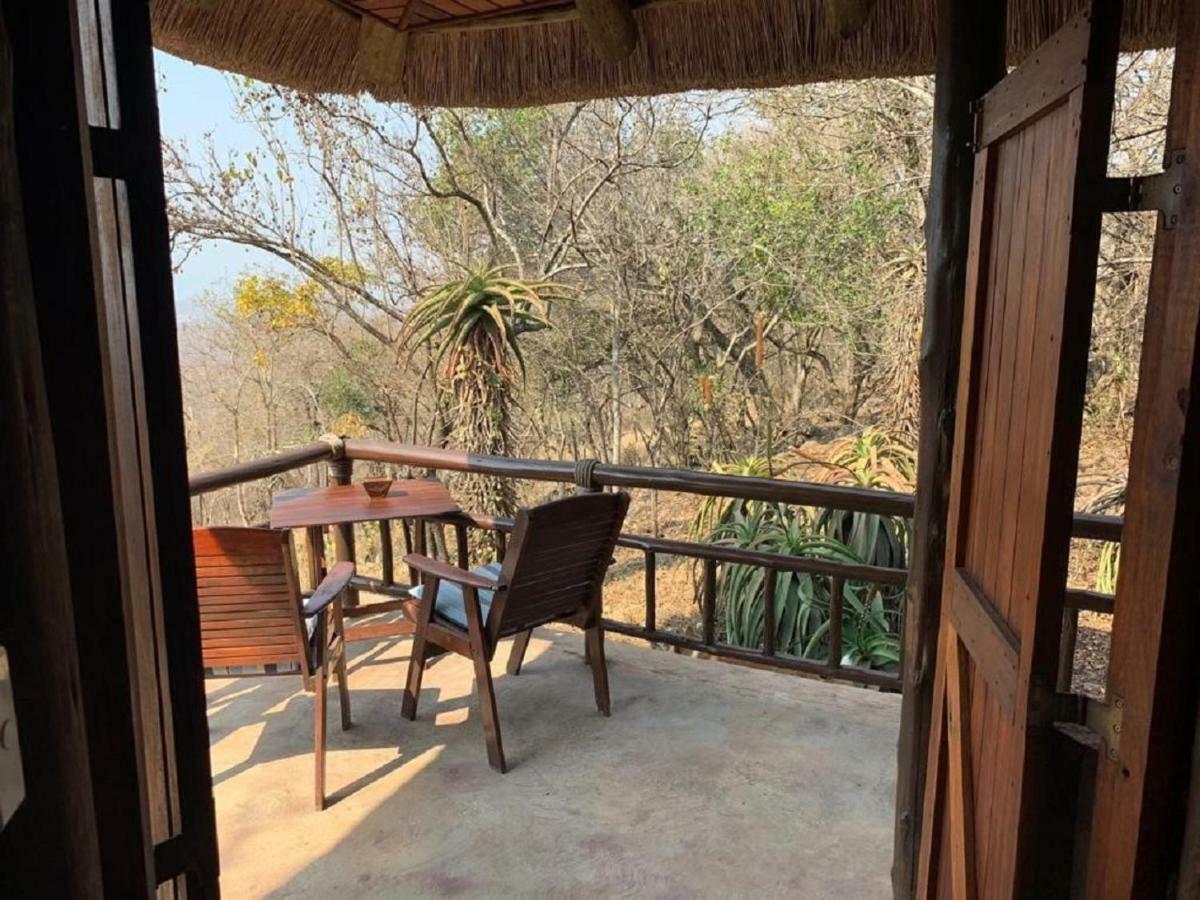 Shayamoya Tiger Fishing And Game Lodge Pongola Esterno foto