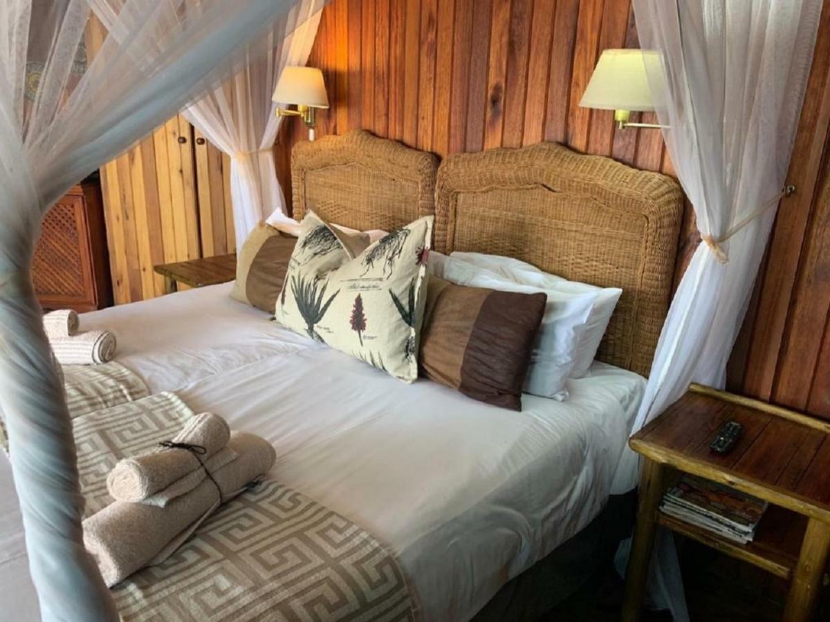 Shayamoya Tiger Fishing And Game Lodge Pongola Esterno foto