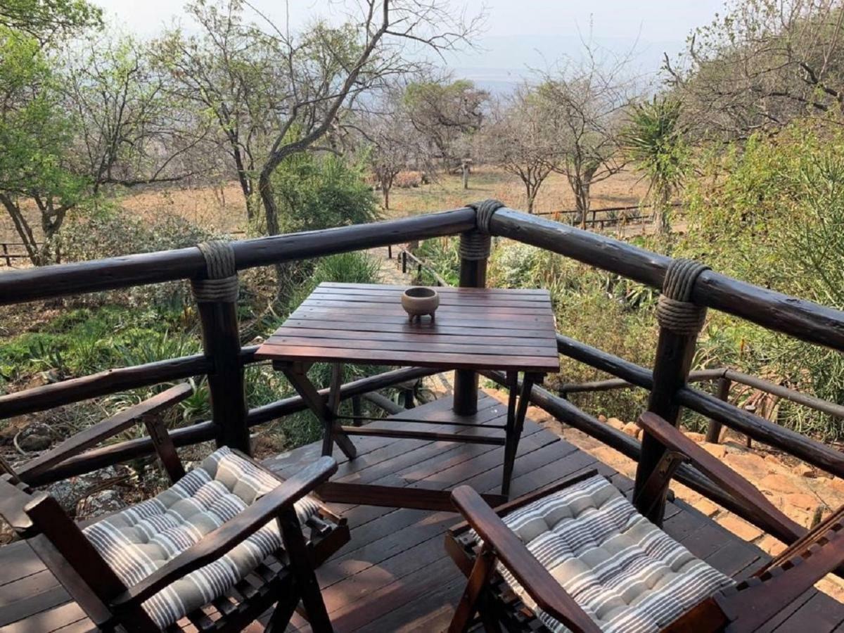 Shayamoya Tiger Fishing And Game Lodge Pongola Esterno foto