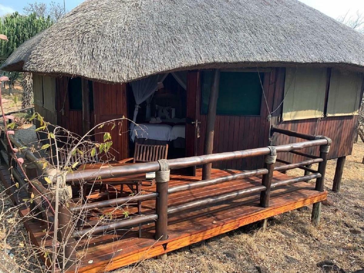 Shayamoya Tiger Fishing And Game Lodge Pongola Esterno foto