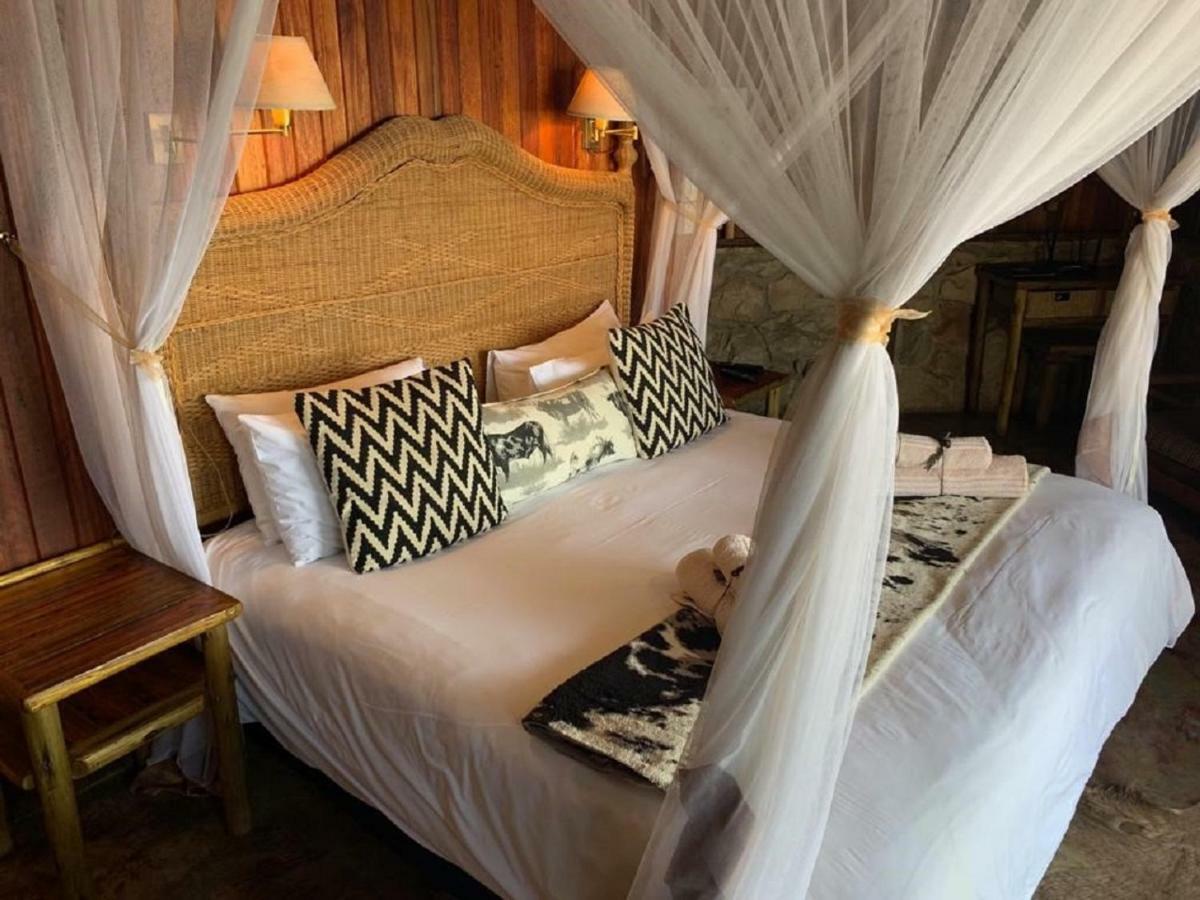 Shayamoya Tiger Fishing And Game Lodge Pongola Esterno foto